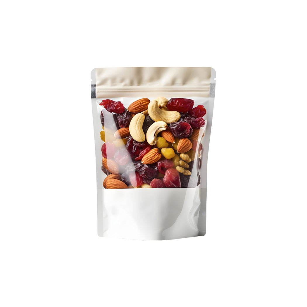 Dry Fruits Packing